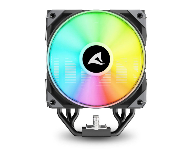 Sharkoon A50 ARGB 120mm 4044951042029 - 1370223 - zdjęcie 2